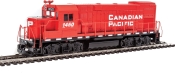 HO Scale - Canadian Pacific GP15-1 Locomotive